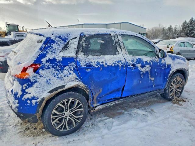 2016 Mitsubishi Outlander Sport es