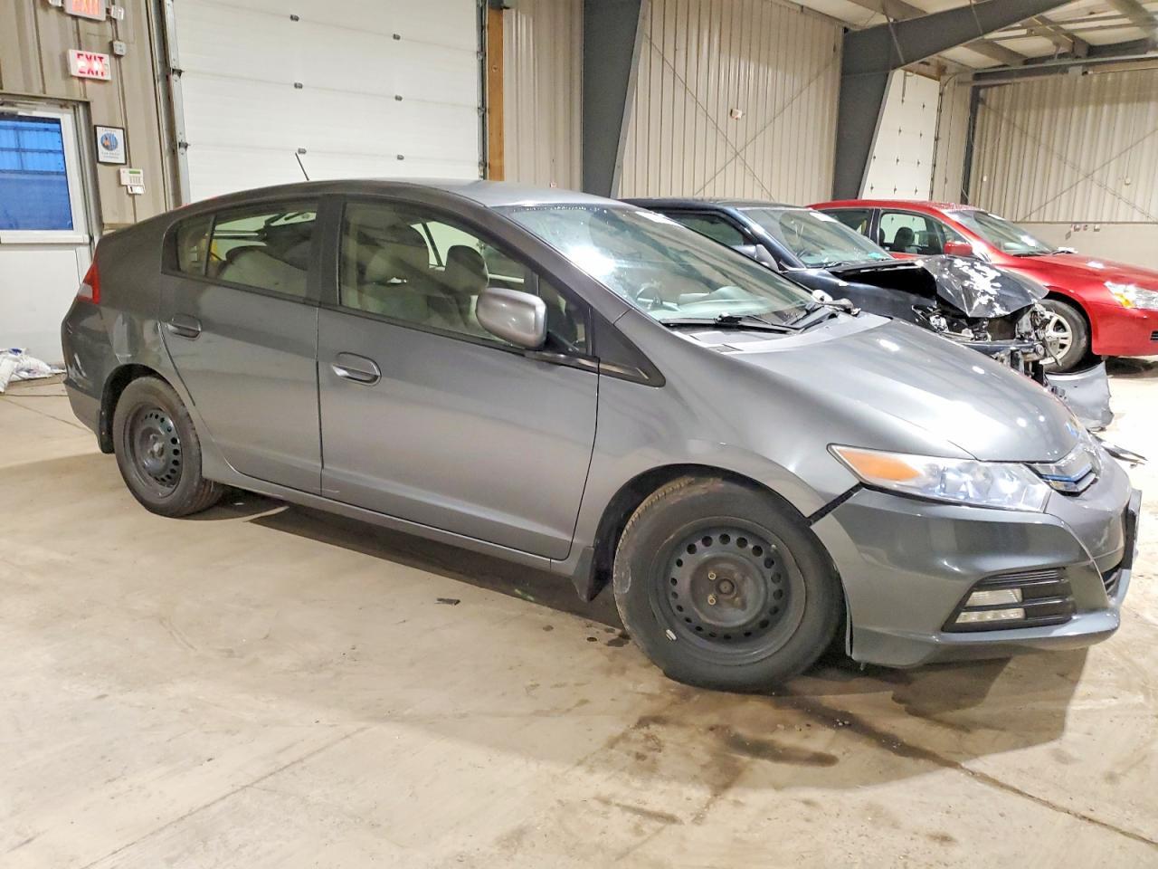 2014 Honda Insight