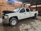 2012 Chevrolet Silverado K2500 Heavy Duty LT