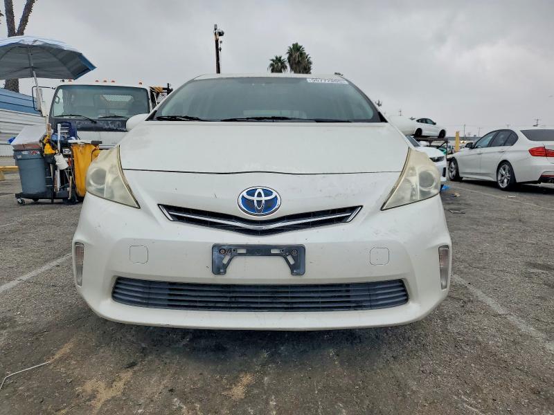 2012 Toyota Prius v