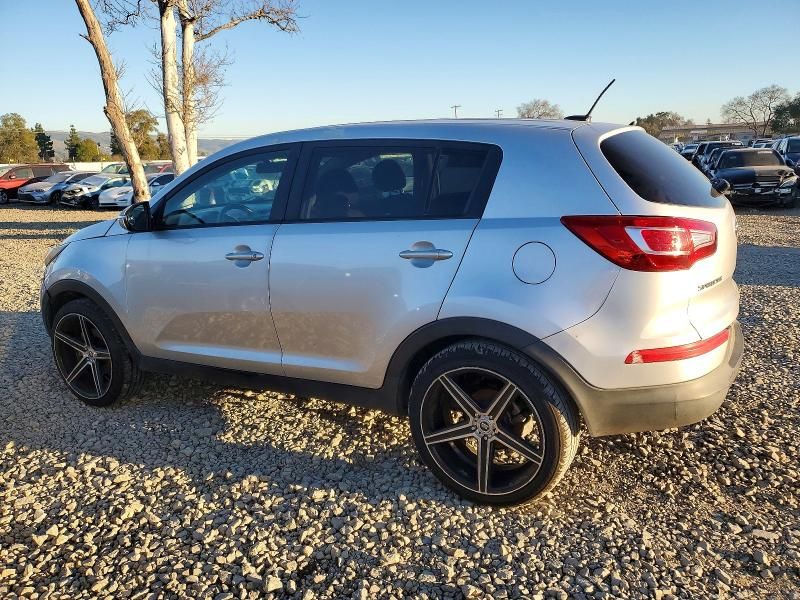 2013 KIA Sportage Base