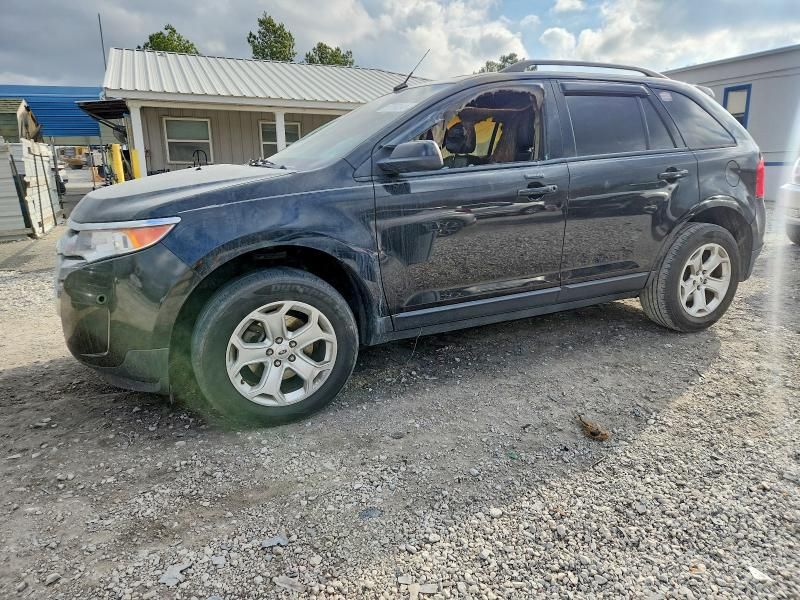 2013 Ford Edge sel