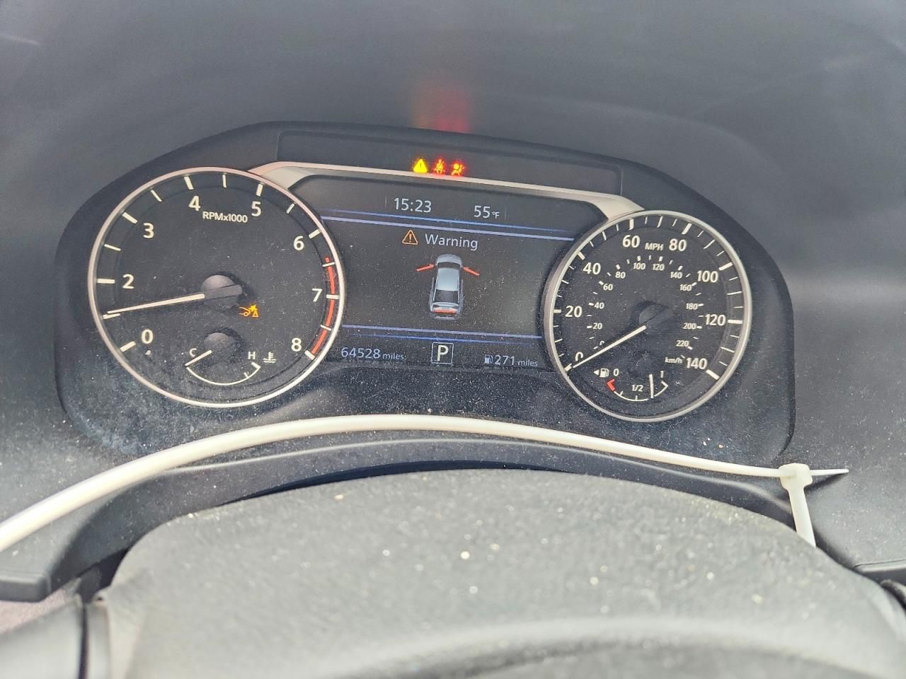 2021 Nissan Altima sv