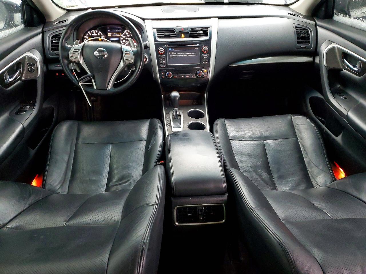 2015 Niss Altima 3.5s