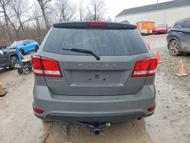 2019 Dodge Journey se