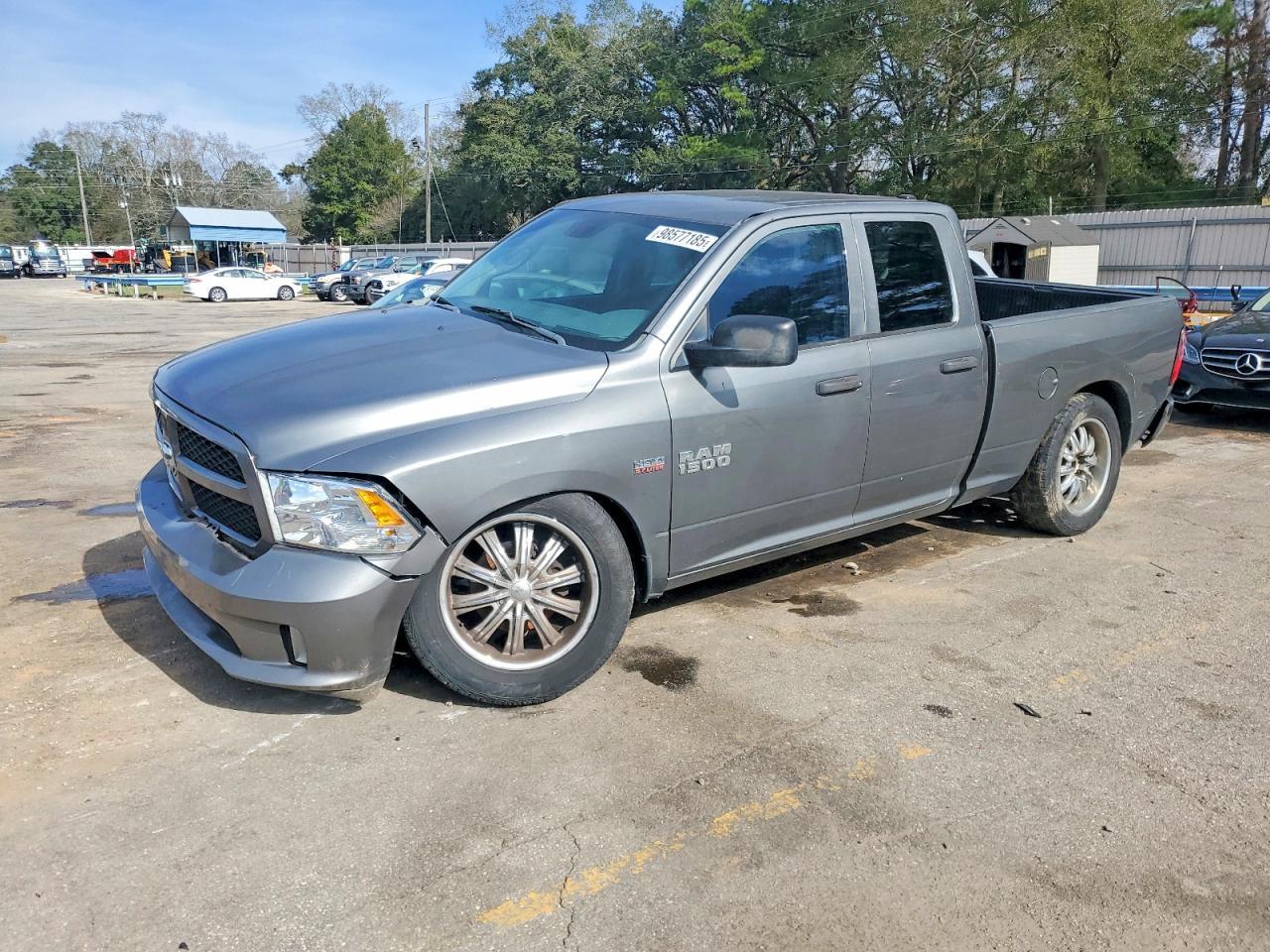 2013 Dodge Ram 1500 st