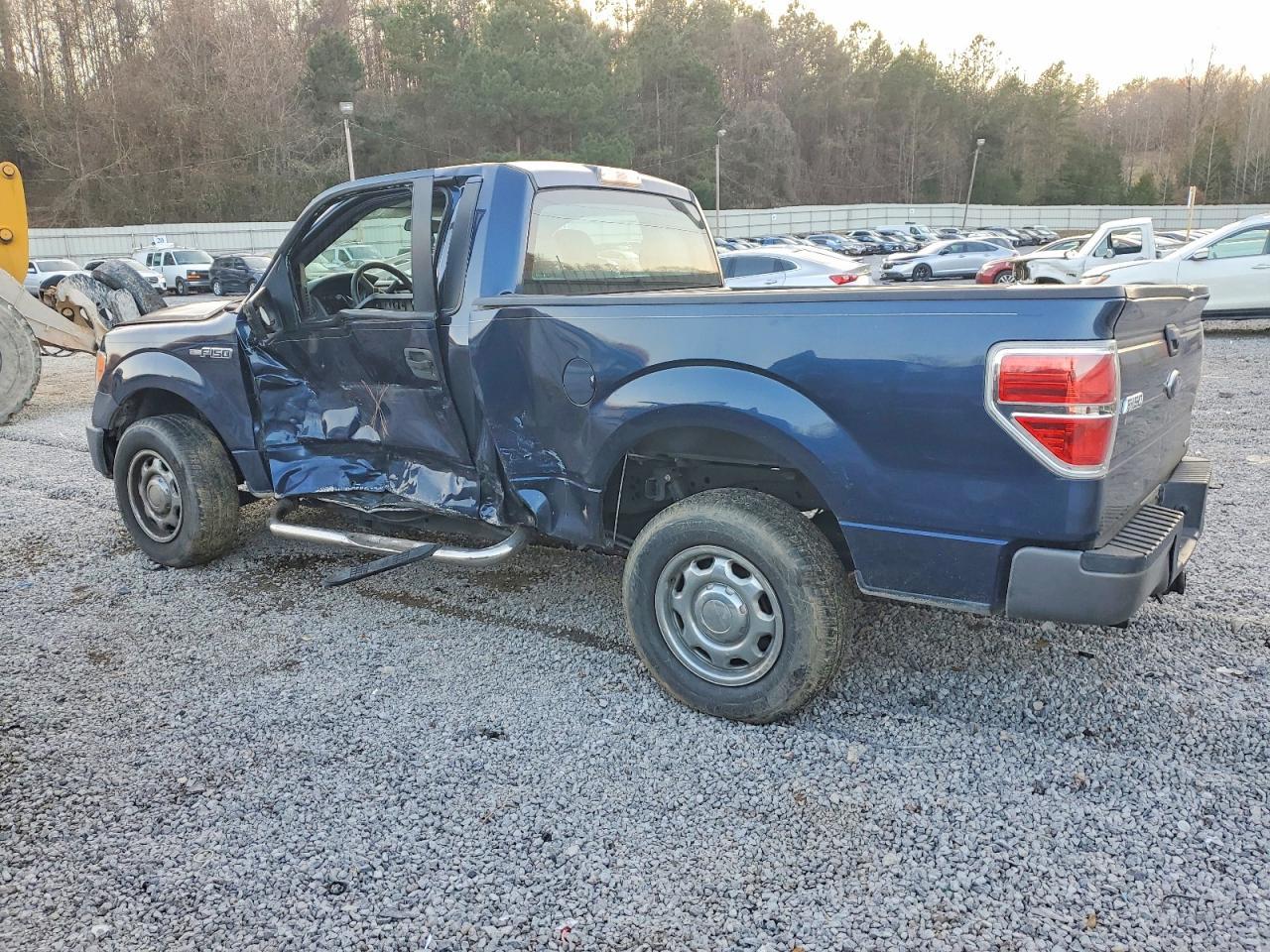 2014 Ford F150