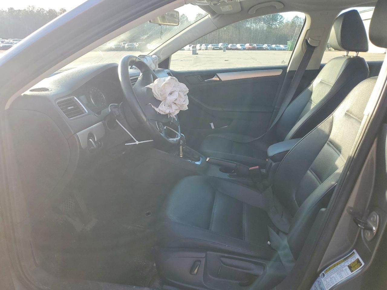 2014 Volkswagen Jetta se