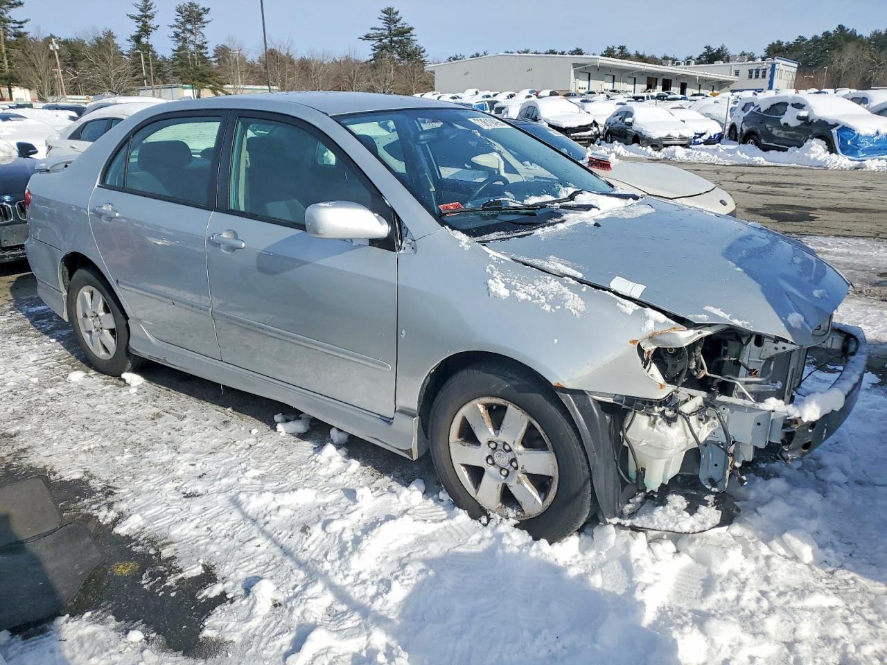 2007 Toyota Corolla ce