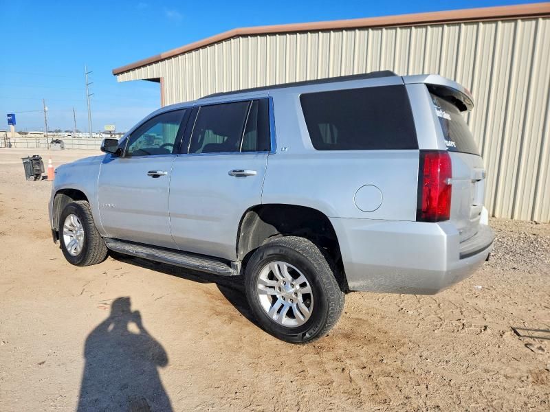 2019 Chevrolet Tahoe C1500 lt