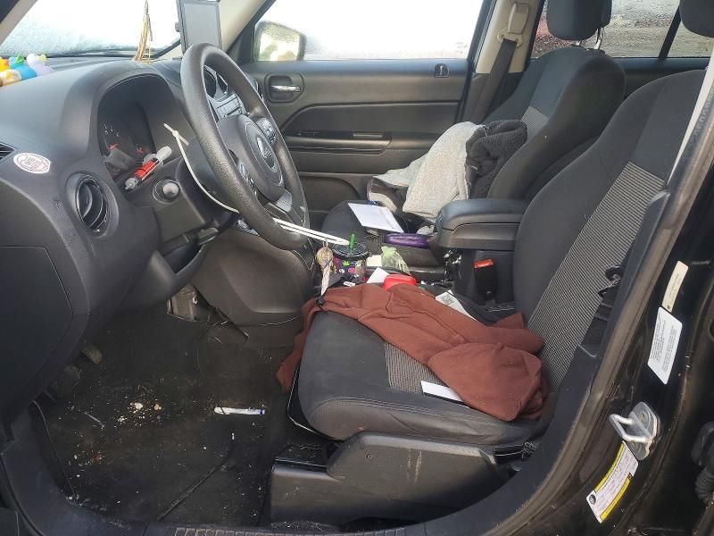 2011 Jeep Patriot Sport