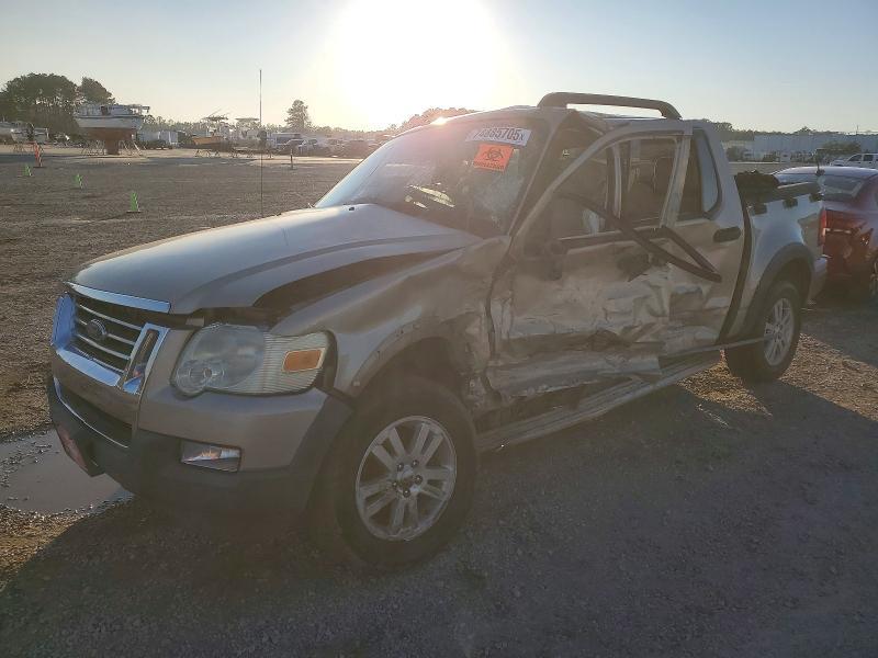 2007 Ford Explorer Sport Trac xlt