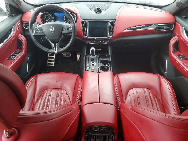 2018 Maserati Levante s Luxury