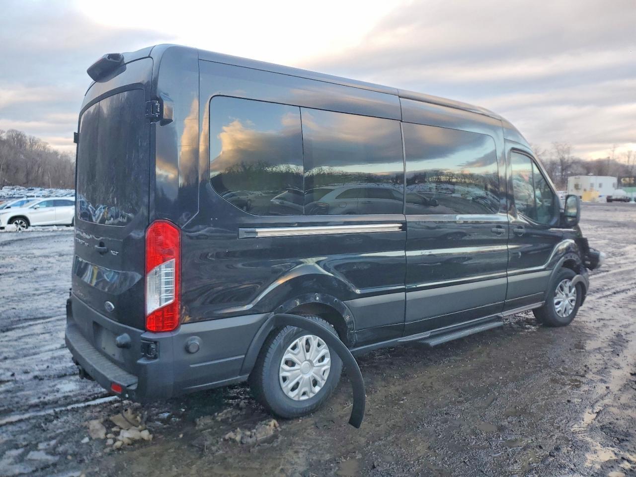 2019 Ford Transit T-350