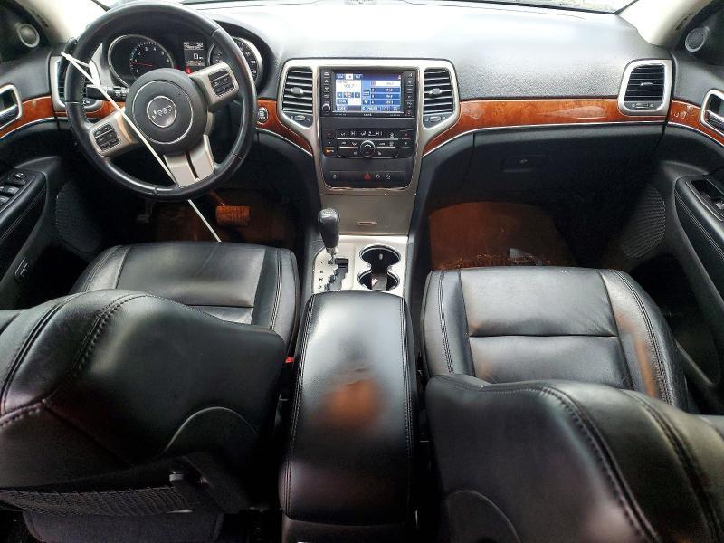 2012 Jeep Grand Cherokee Limited