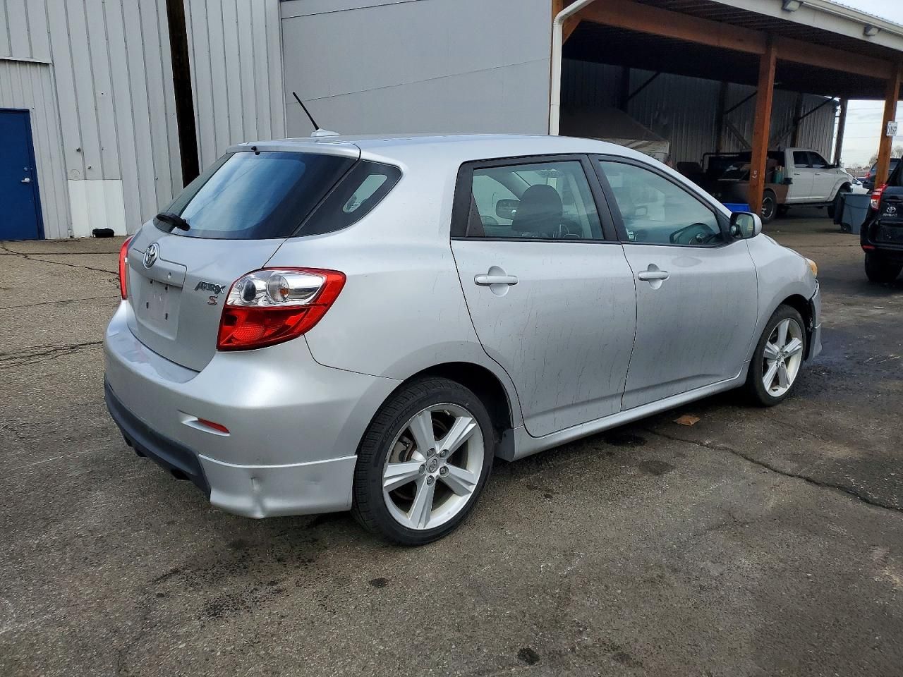 2009 Toyota Corolla Matrix s