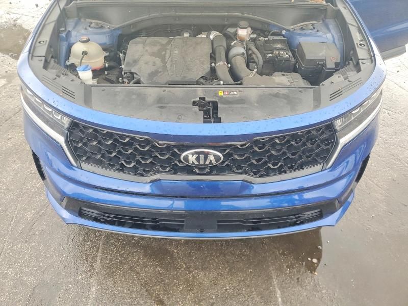 2021 KIA Sorento ex