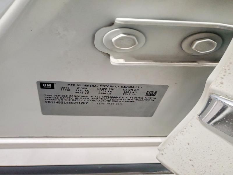 2014 Chevrolet Impala ltz