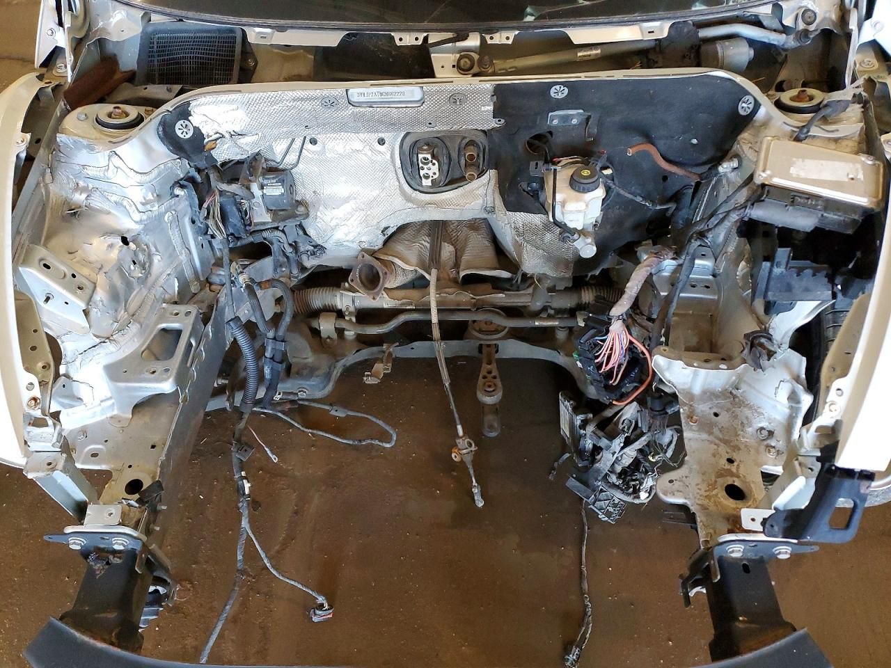 2012 Volkswagen Beetle