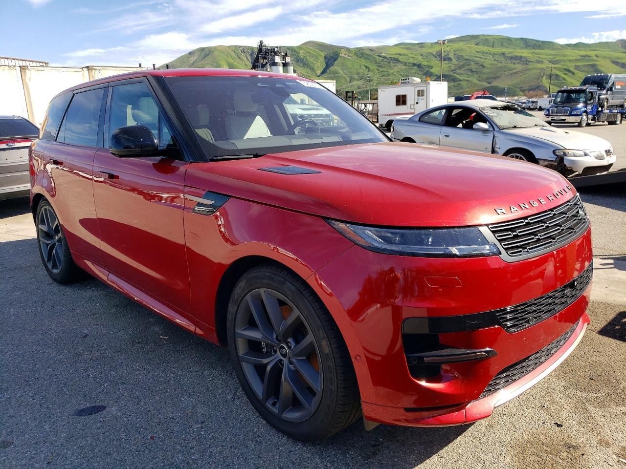 2023 Land Rover Range Rover Sport Dynamic se