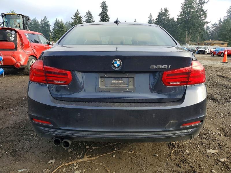 2017 BMW 330 i