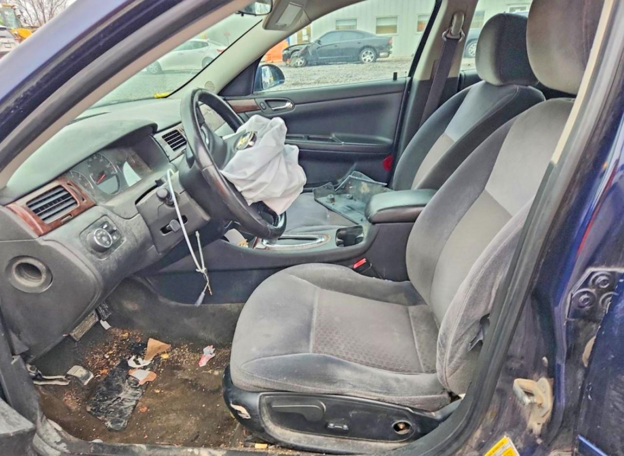 2011 Chevrolet Impala lt