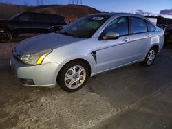 Ford Focus salvage cars for sale: 2008 Ford Focus se