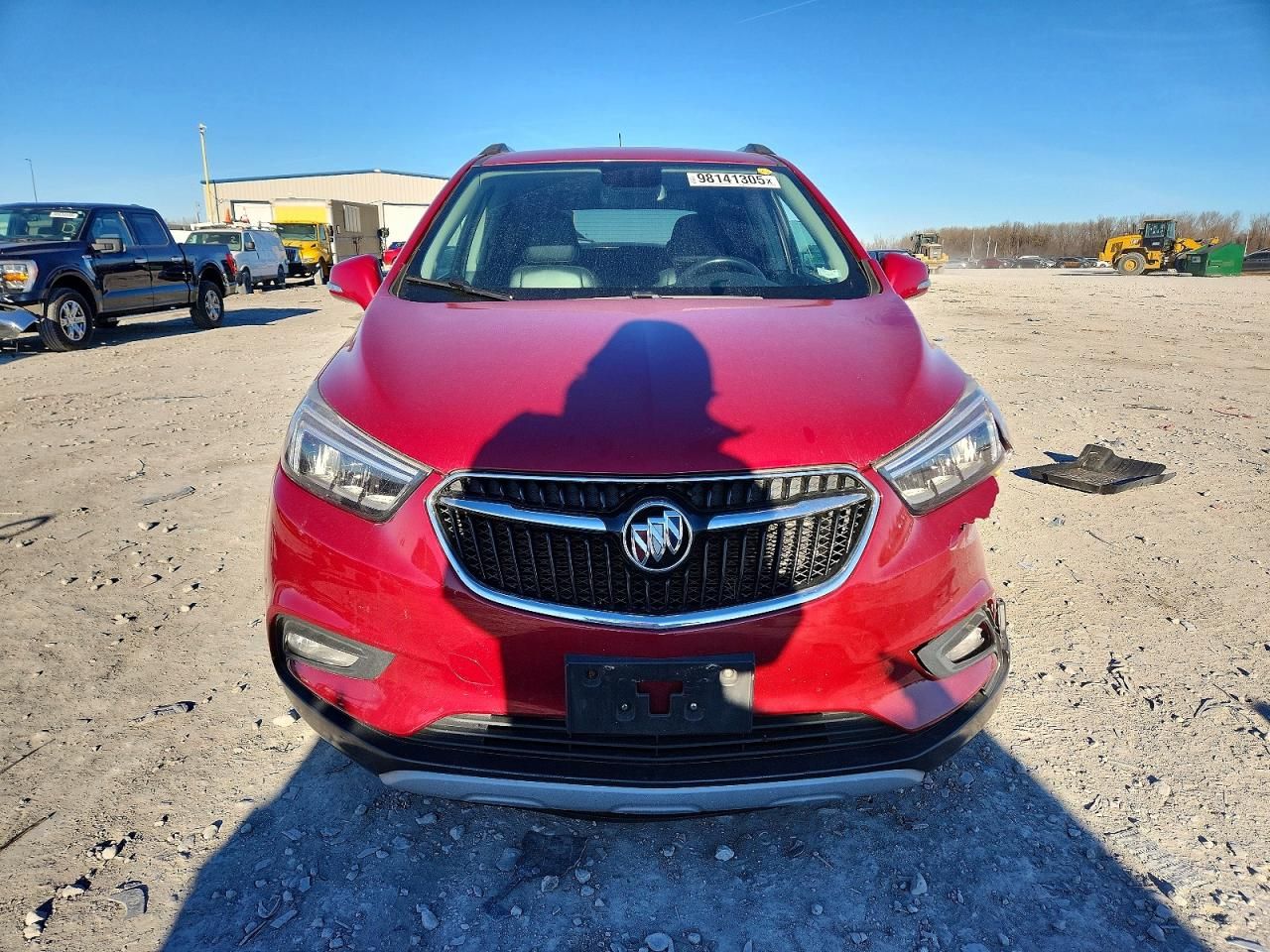 2018 Buick Encore Essence
