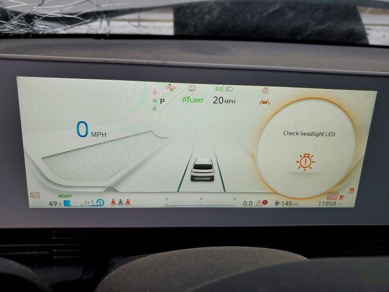 2023 Hyundai Ioniq 5 sel