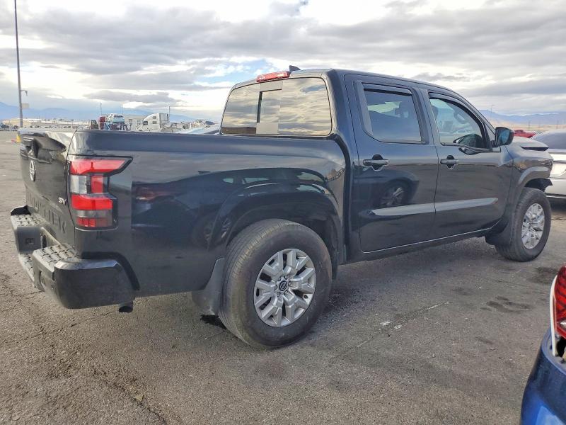 2024 Nissan Frontier