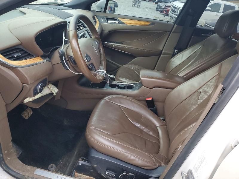 2016 Lincoln Mkc Reserve