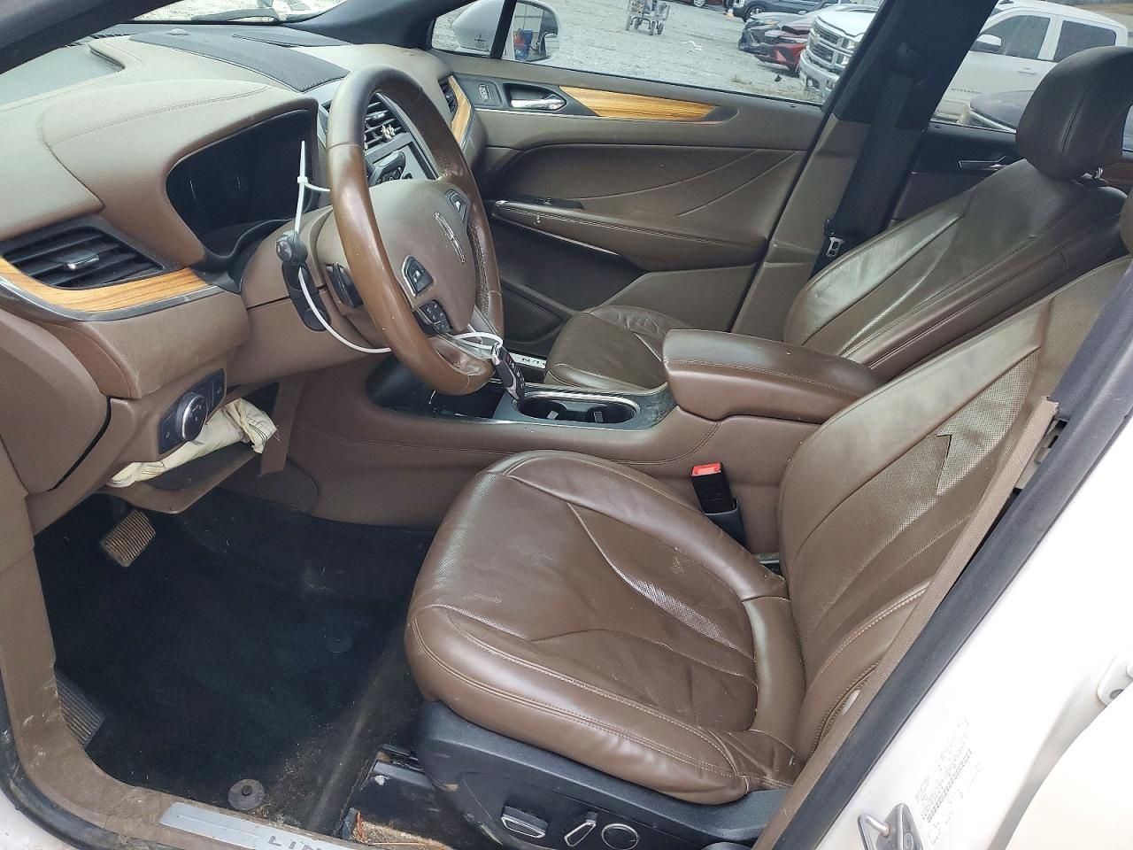 2016 Lincoln Mkc Reserve