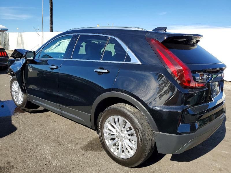 2024 Cadillac XT4 Luxury