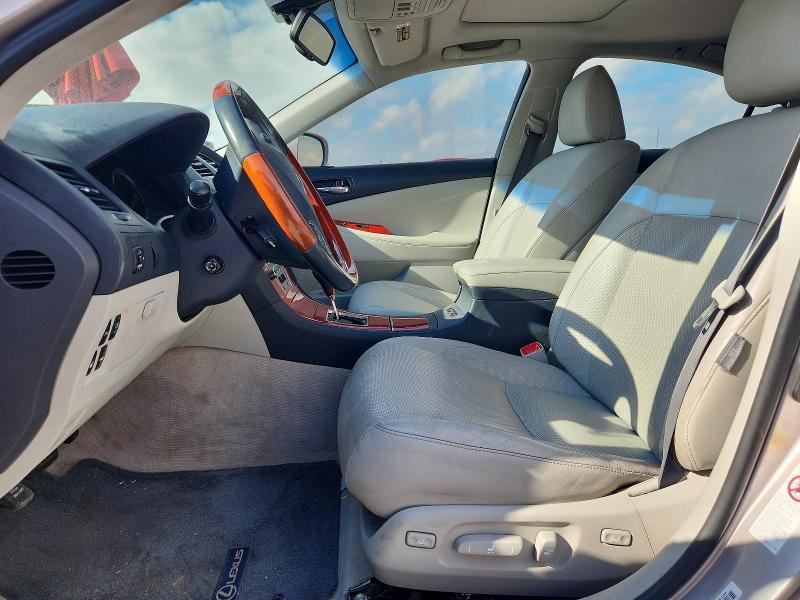 2007 Lexus Es 350