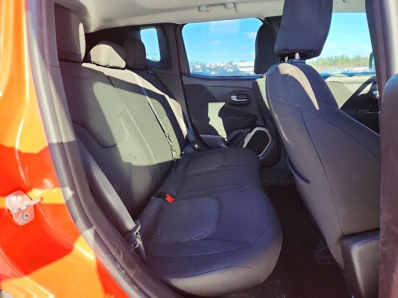 2015 Jeep Renegade Latitude