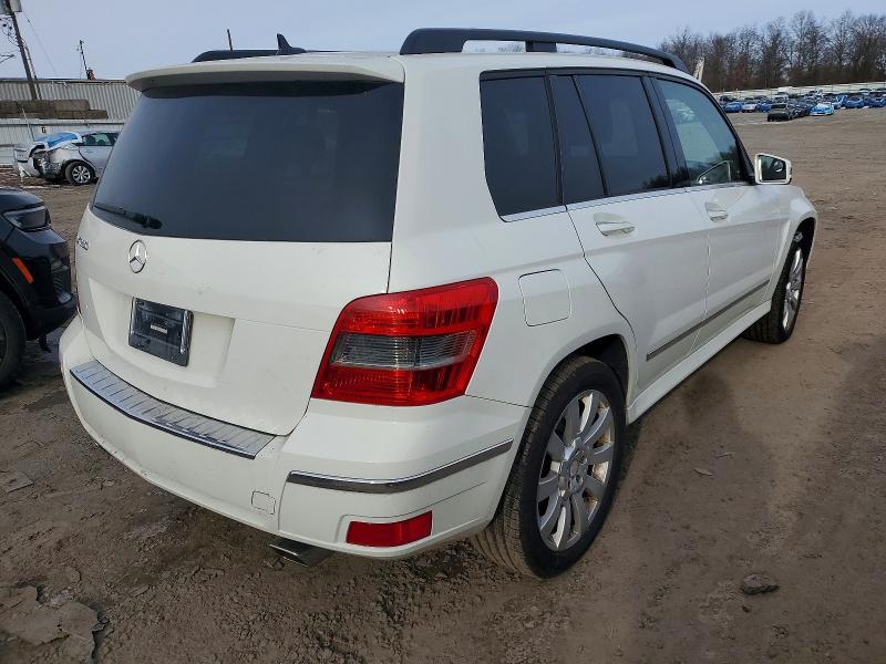 2012 Mercedes-Benz Glk 350