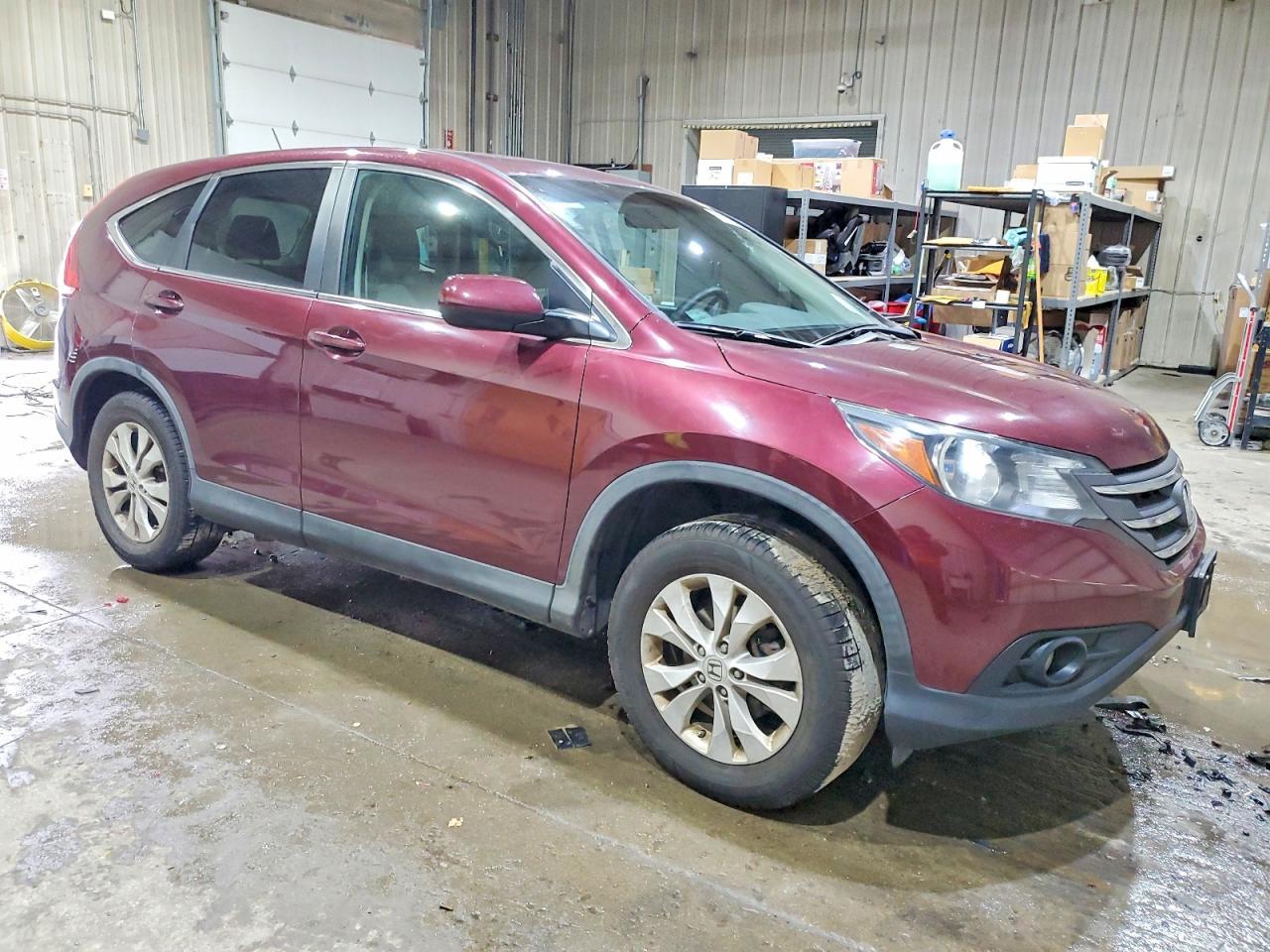 2013 Honda Cr-v ex