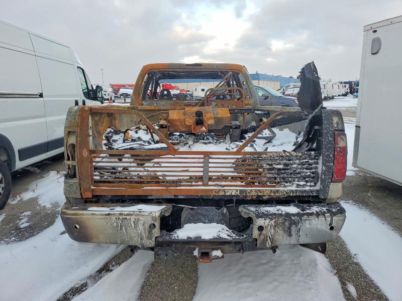 2009 Ford Super Duty F-450 W/D