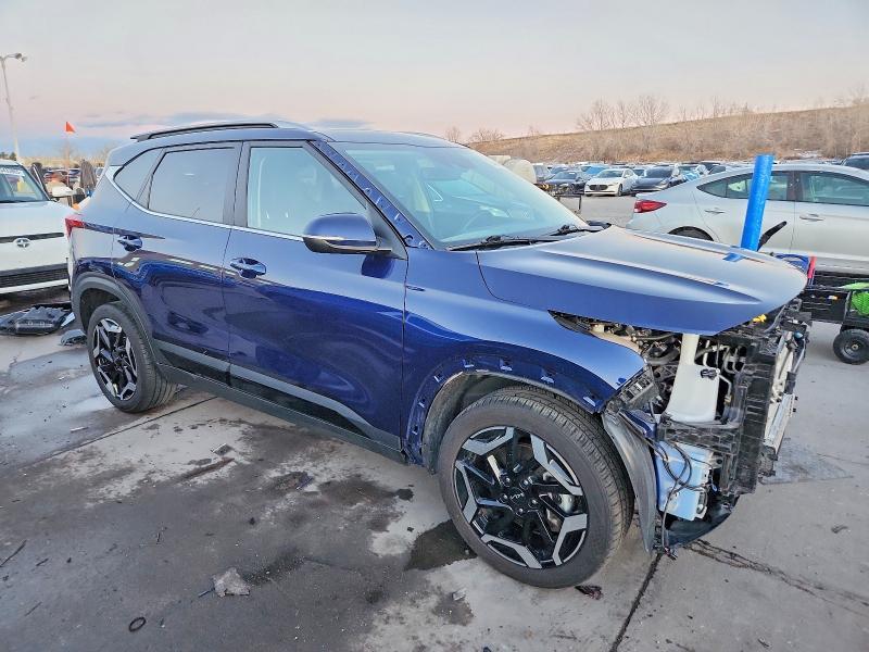 2024 KIA Seltos sx
