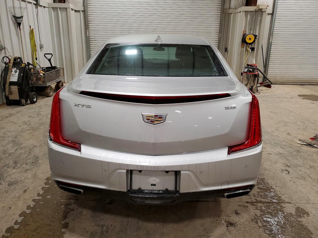 2019 Cadillac Xts Luxury