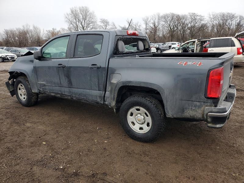 2016 Chevrolet Colorado