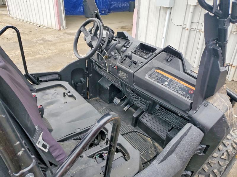 2023 Honda Pioneer 700 Utility Vehicle