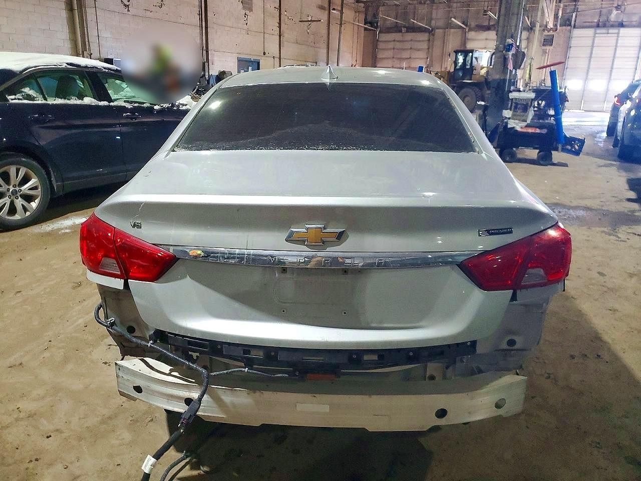 2019 Chevrolet Impala Premier