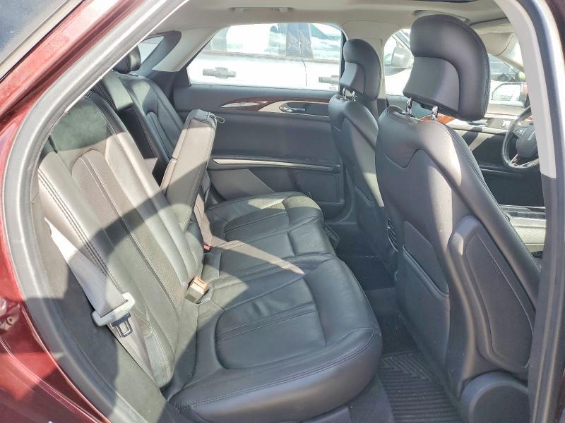 2013 Lincoln MKZ