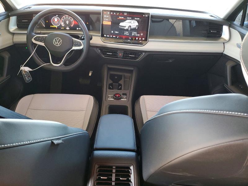 2025 Volkswagen Tiguan se