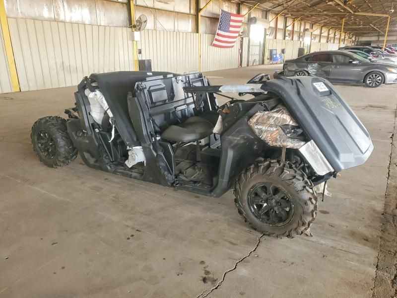 2025 Can-Am Defender-utility Vehicle
