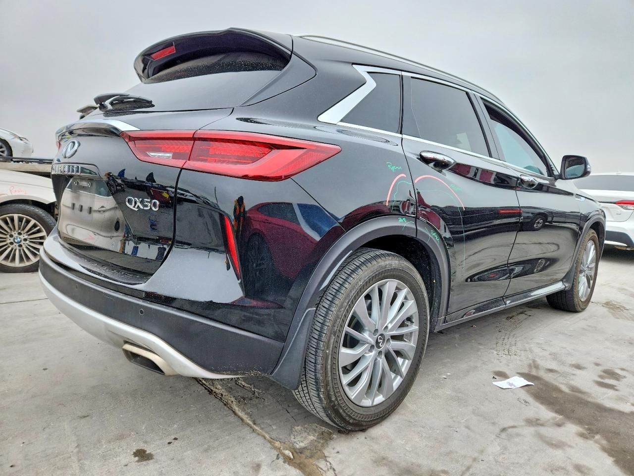 2023 Infinity Qx50