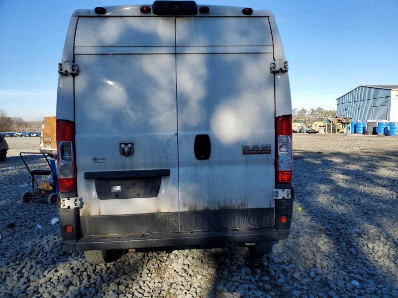2021 Dodge RAM Promaster 2500 Delivery Van