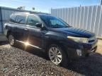 2011 Toyota Highlander Hybrid Limited