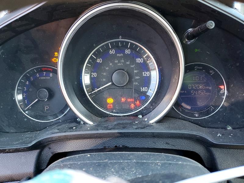 2016 Honda Fit lx